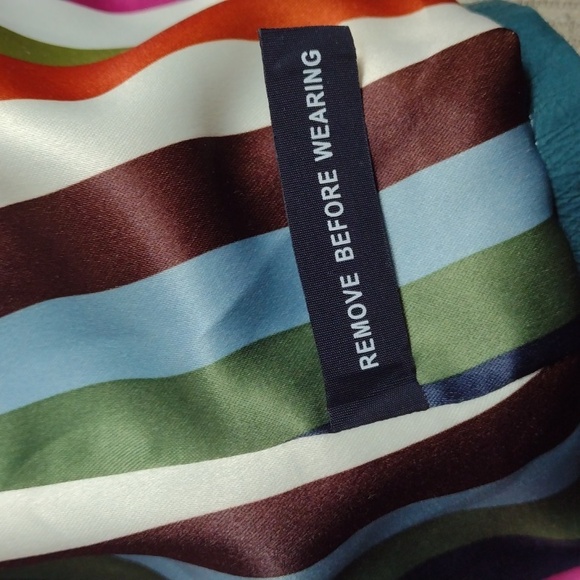 NEW Coach Cropped Distressed Leather Jacket in Teal Green - Picture 13 of 16